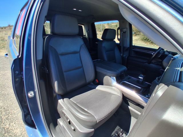 Used 2024 Chevrolet Silverado 1500 LTZ image 15