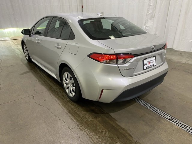 Certified 2023 Toyota Corolla LE image 5