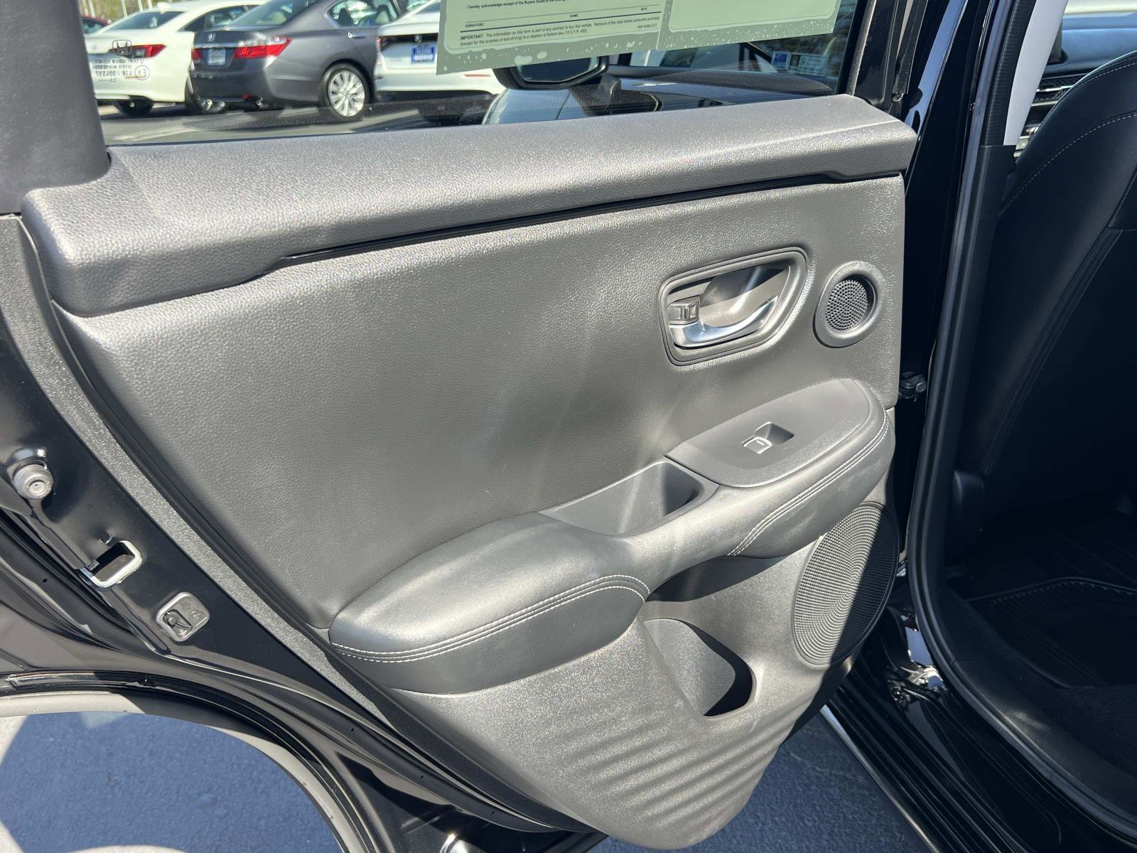 Certified 2024 Honda HR-V EX-L image 22