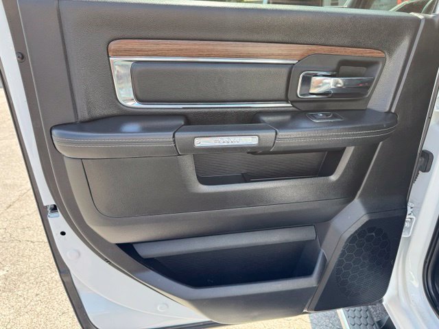 Used 2018 RAM 2500 Laramie AWD/4WD image 13