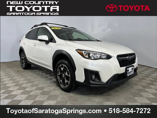 Used 2018 Subaru Crosstrek 2.0i Premium w/ Eyesight System AWD/4WD image 1