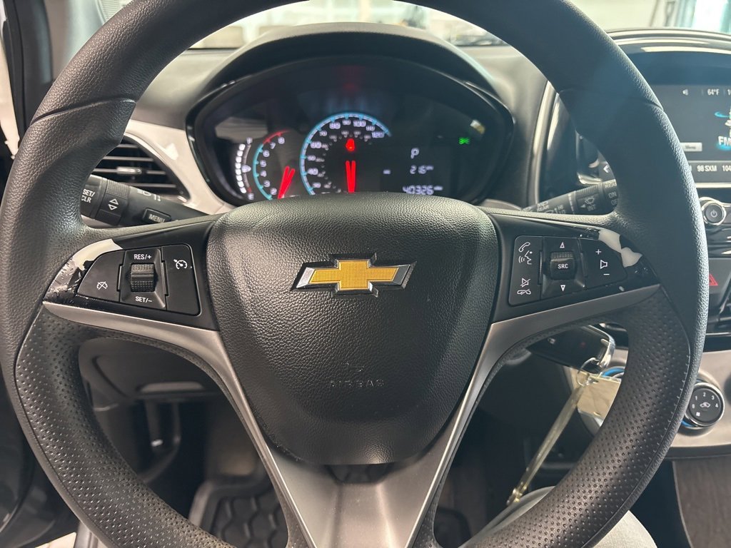 Used 2017 Chevrolet Spark LT image 12