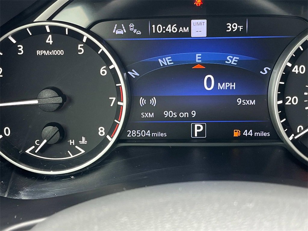 Used 2023 Nissan Murano SL w/ Cargo Package image 40