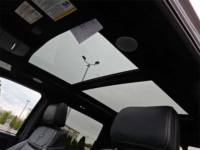 Used 2023 Ford F150 Platinum w/ Equipment Group 701A High image 16