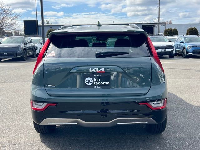 New 2026 Kia Niro Wave FWD image 8