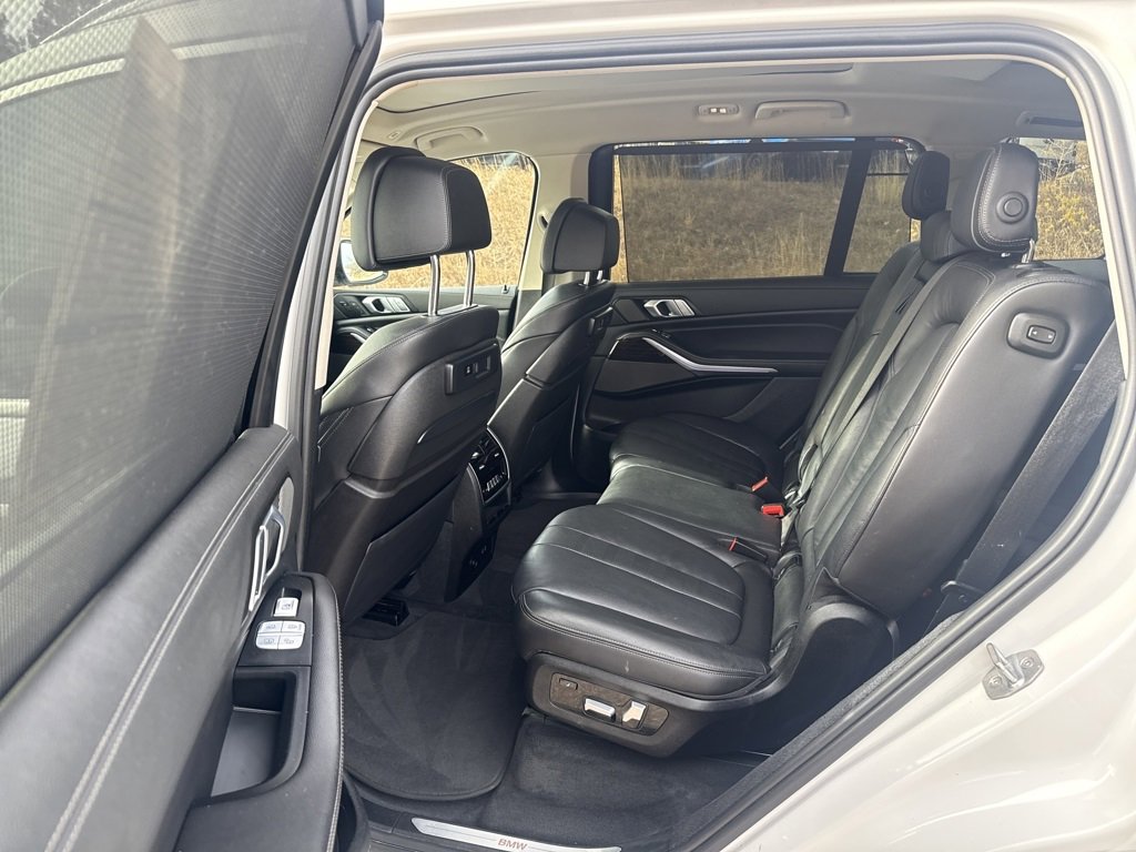 Used 2020 BMW X7 xDrive40i w/ Premium Package image 19