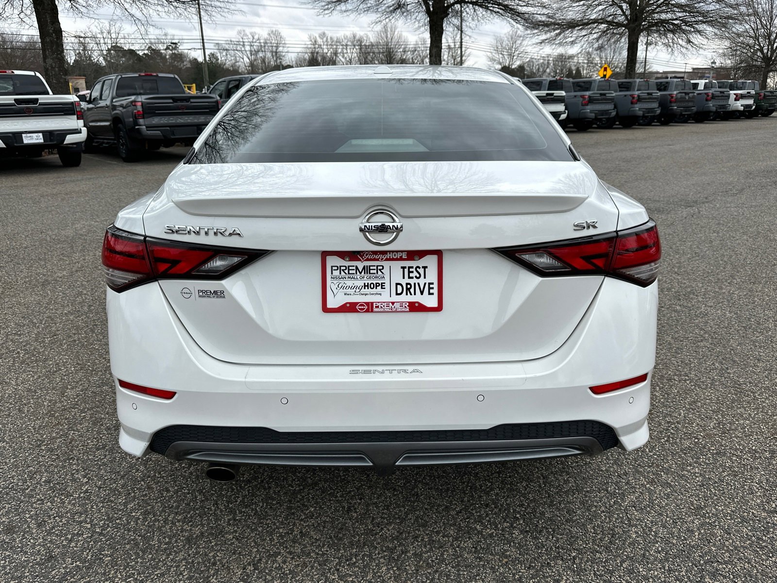 Used 2022 Nissan Sentra SR w/ Lighting Package image 6