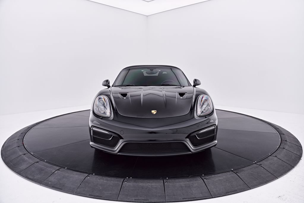 Used 2016 Porsche Boxster GTS RWD image 19