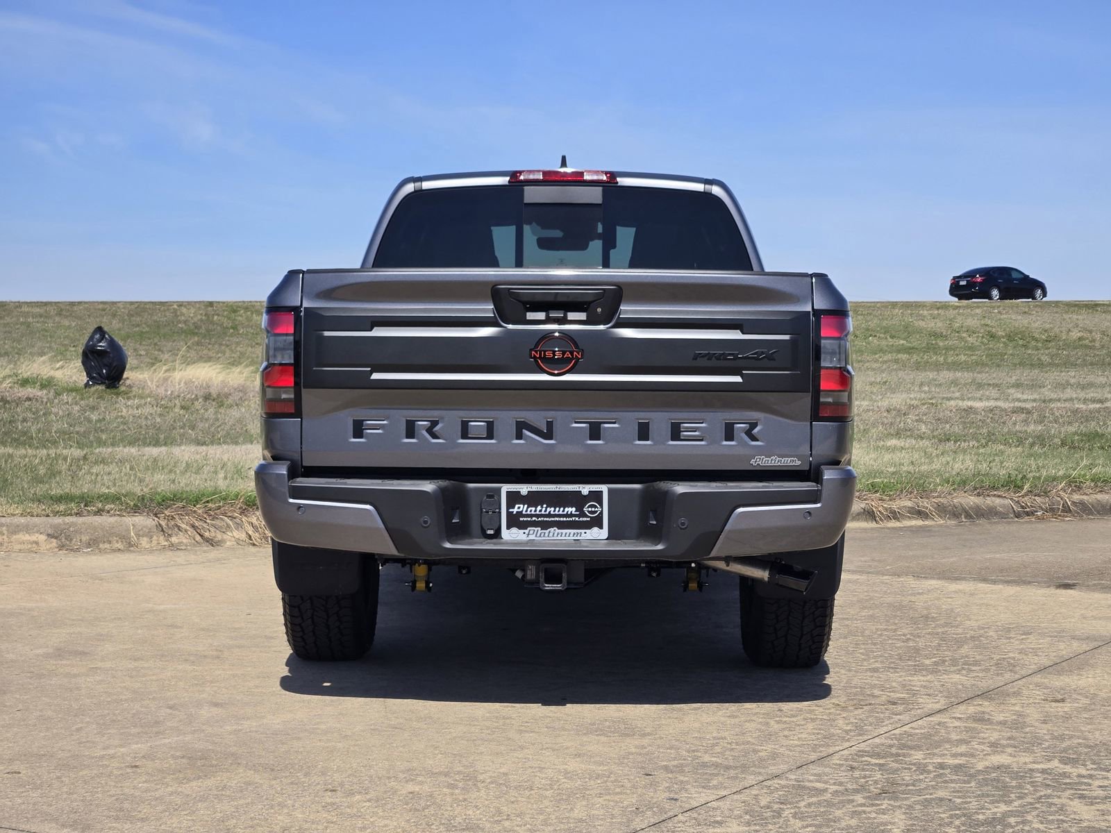 New 2026 Nissan Frontier PRO-4X image 8