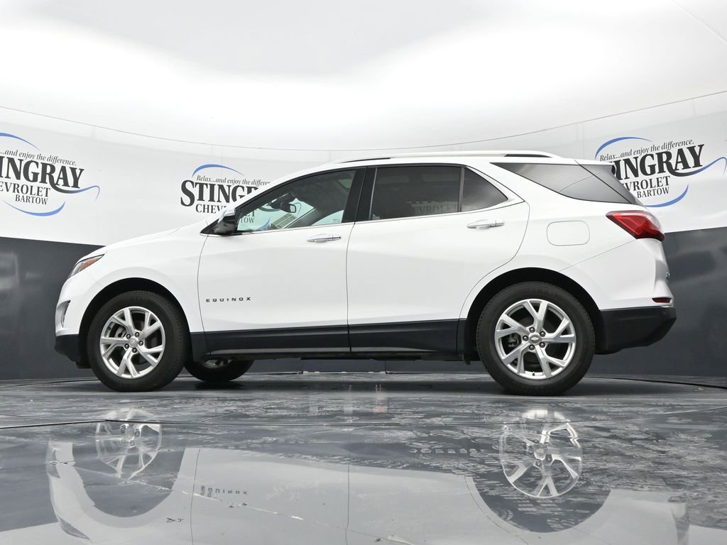 Used 2021 Chevrolet Equinox Premier image 21