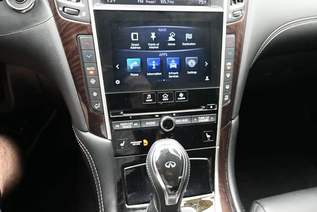 Used 2018 INFINITI Q50 Luxe AWD/4WD image 40