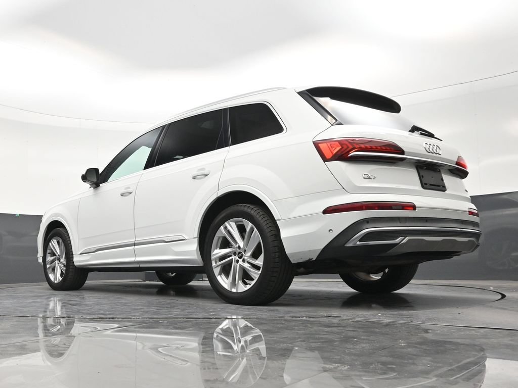 Used 2021 Audi Q7 3.0T Premium Plus AWD/4WD image 21