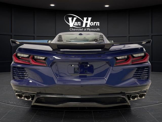 New 2025 Chevrolet Corvette Stingray Premium Cpe w/ Z51 Performance Package image 14