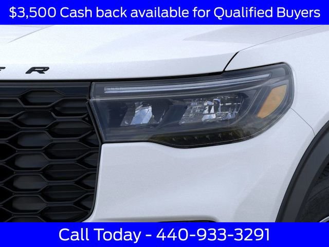 New 2026 Ford Explorer ST-Line image 20