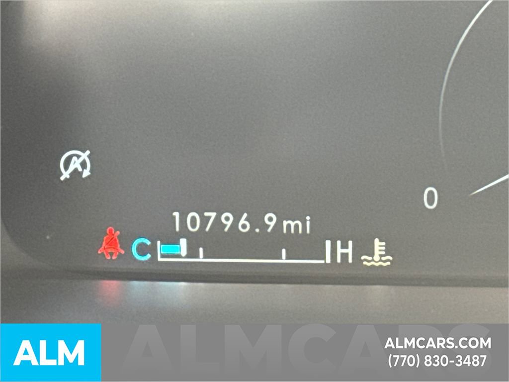 Used 2023 Lincoln Nautilus Reserve image 35