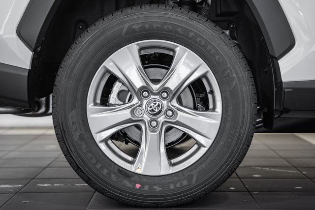 New 2025 Toyota RAV4 XLE image 16