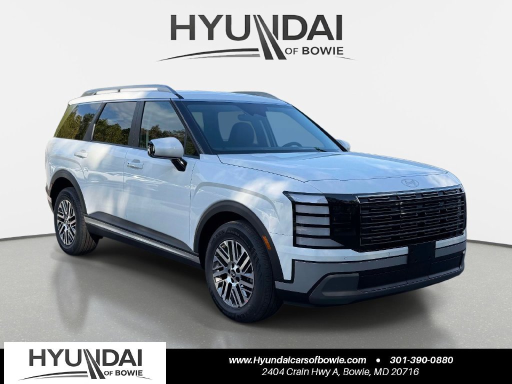 New 2027 Hyundai Palisade SEL