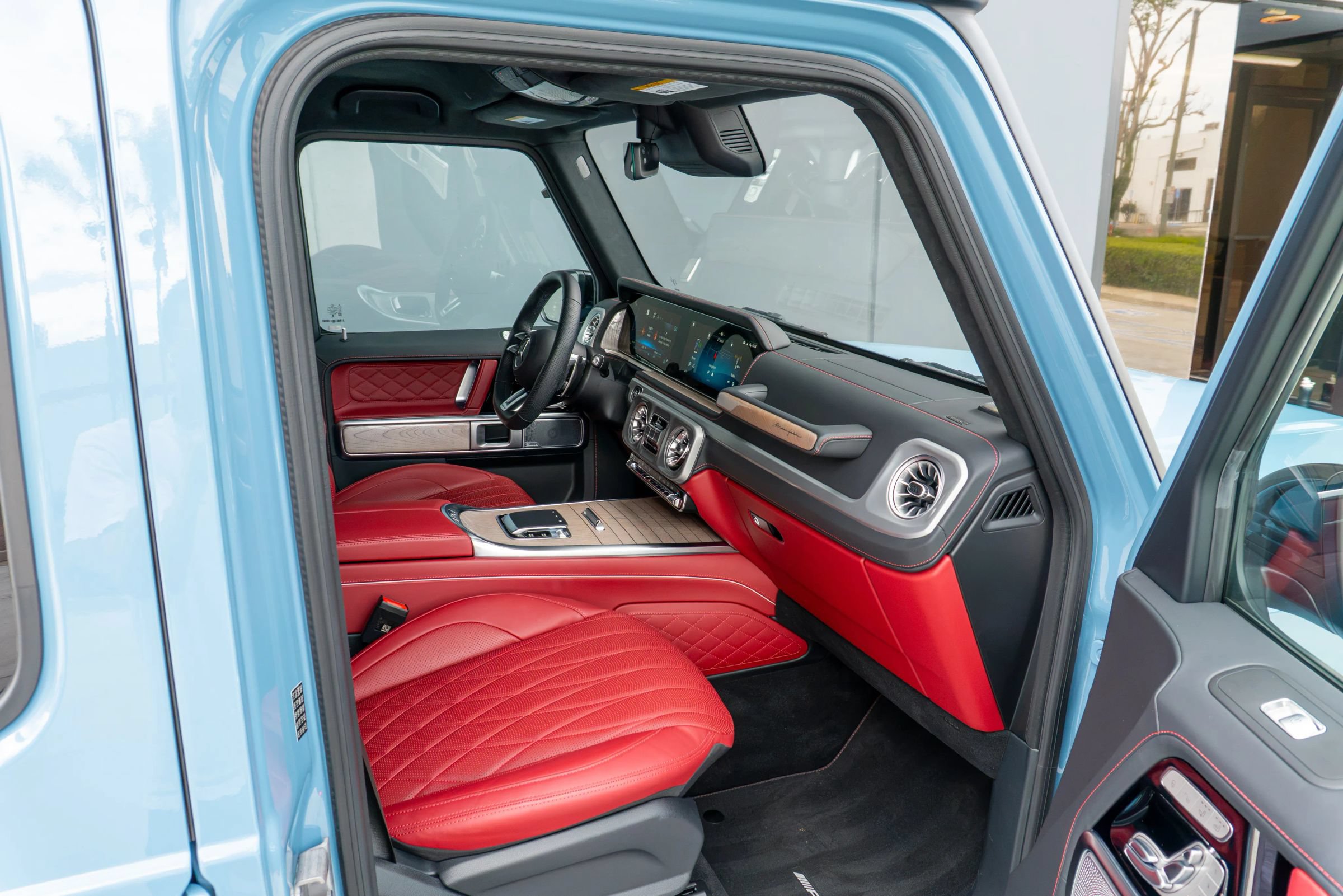 Used 2025 Mercedes-Benz G 63 AMG 4MATIC image 59