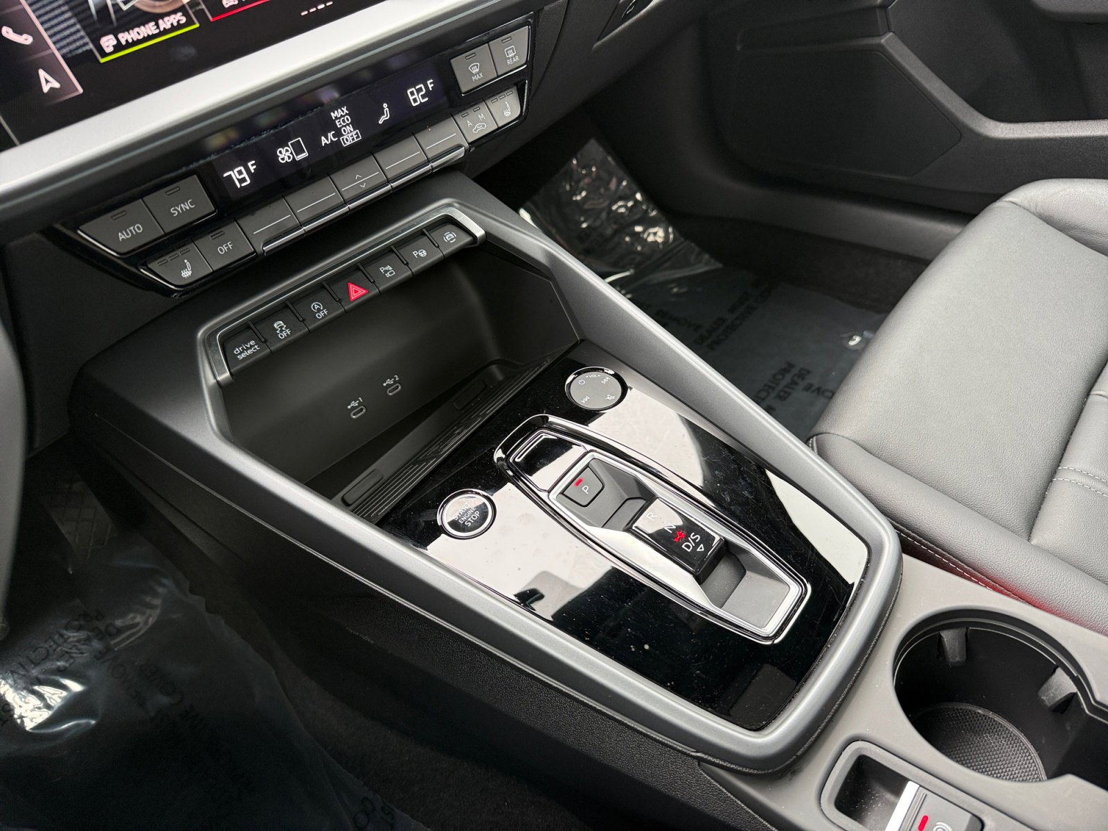 Certified 2025 Audi A3 2.0T Premium w/ Black Optic Package image 13