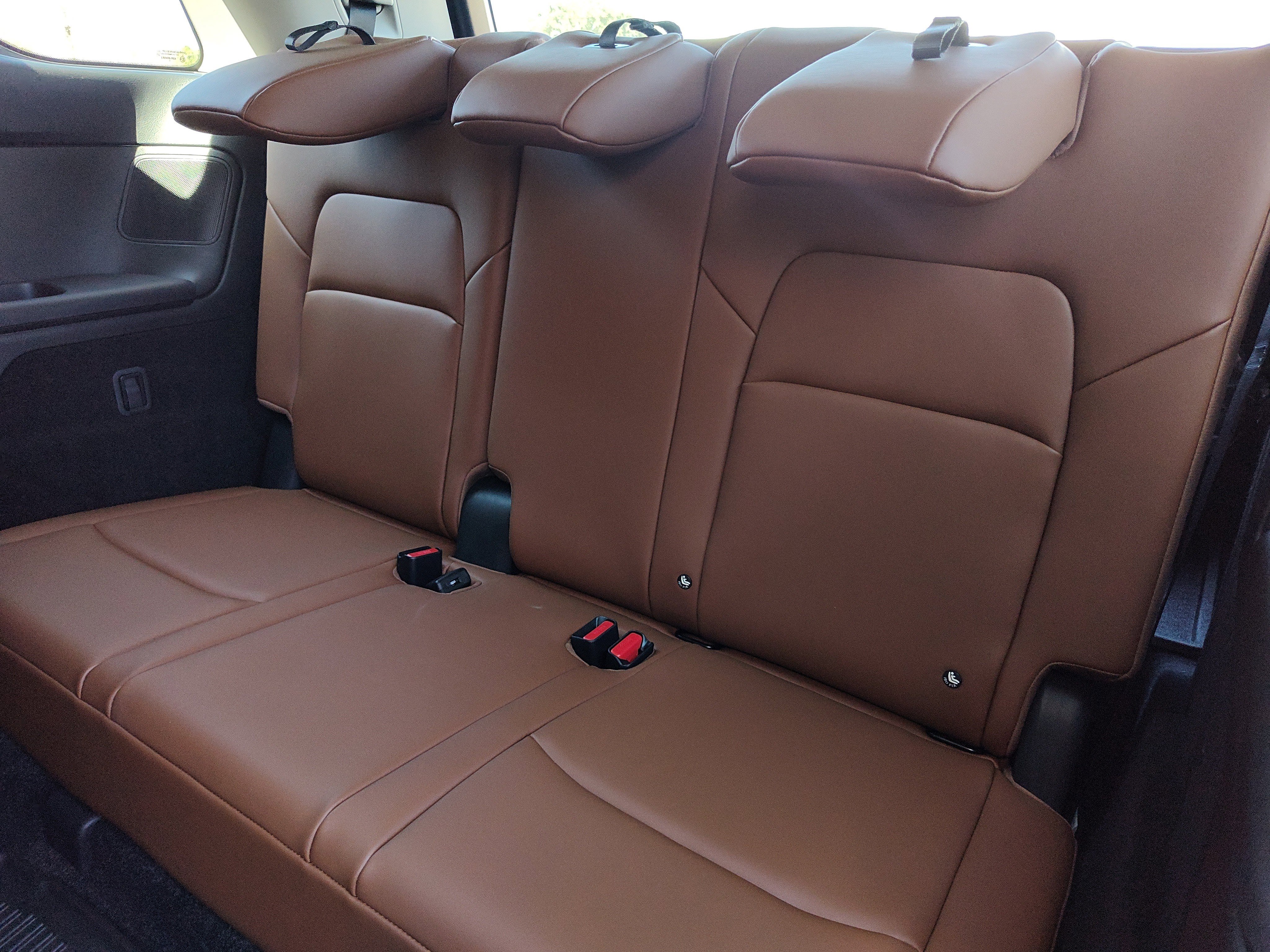 New 2026 Nissan Pathfinder Platinum image 16