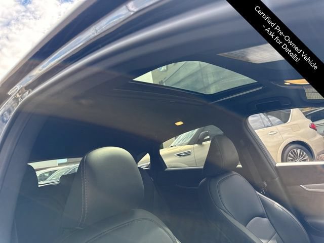 Certified 2023 INFINITI QX55 Luxe w/ Cargo Package AWD/4WD image 25
