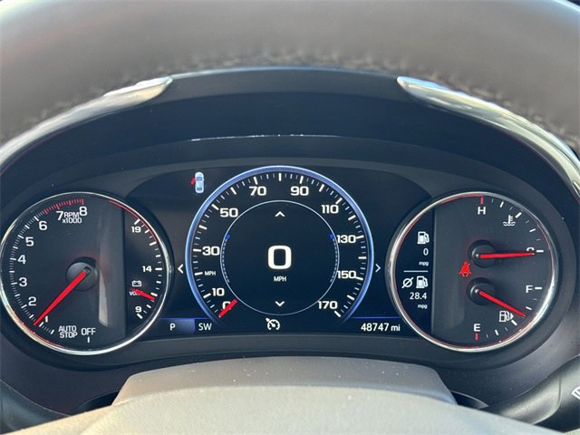 Used 2024 Chevrolet Malibu LT image 15