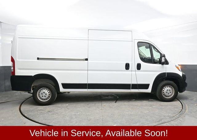 Used 2025 RAM ProMaster 2500 w/ Convenience Group image 8
