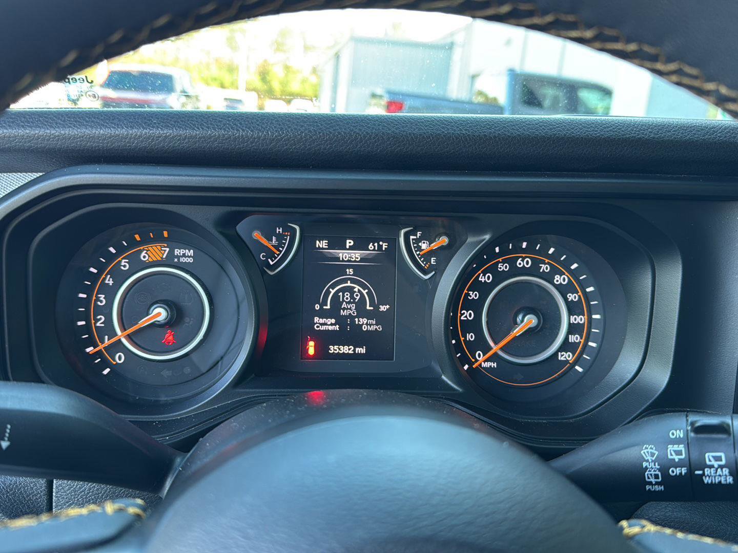 Used 2024 Jeep Wrangler Sport S image 21