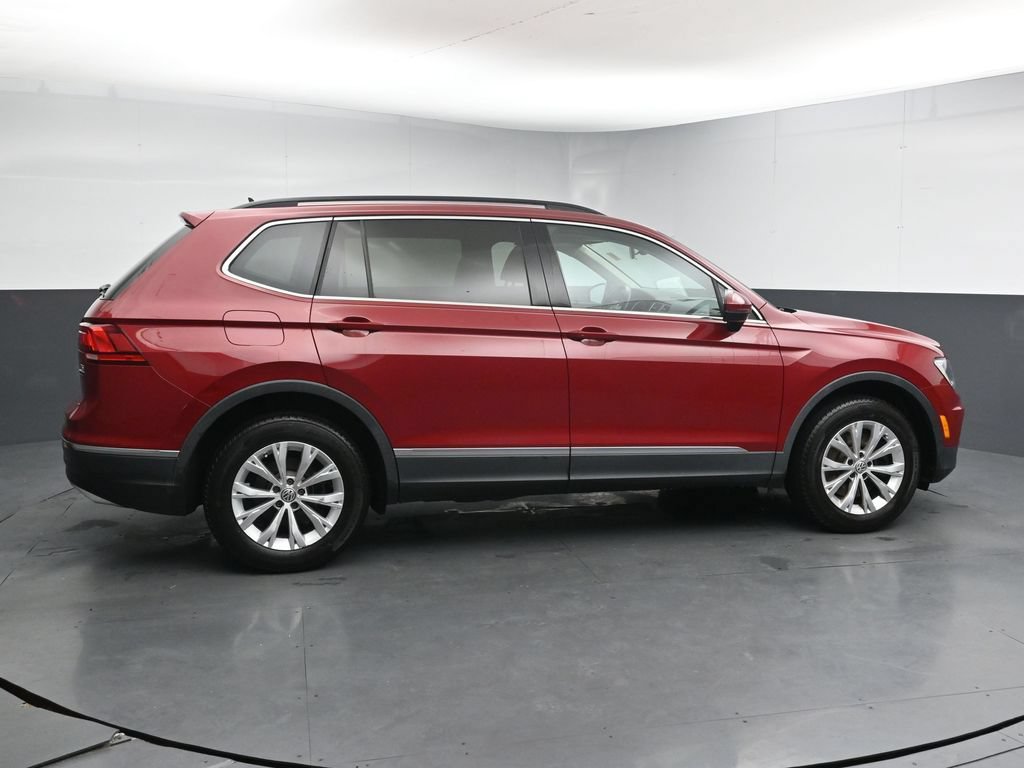 Used 2018 Volkswagen Tiguan SE AWD/4WD image 6