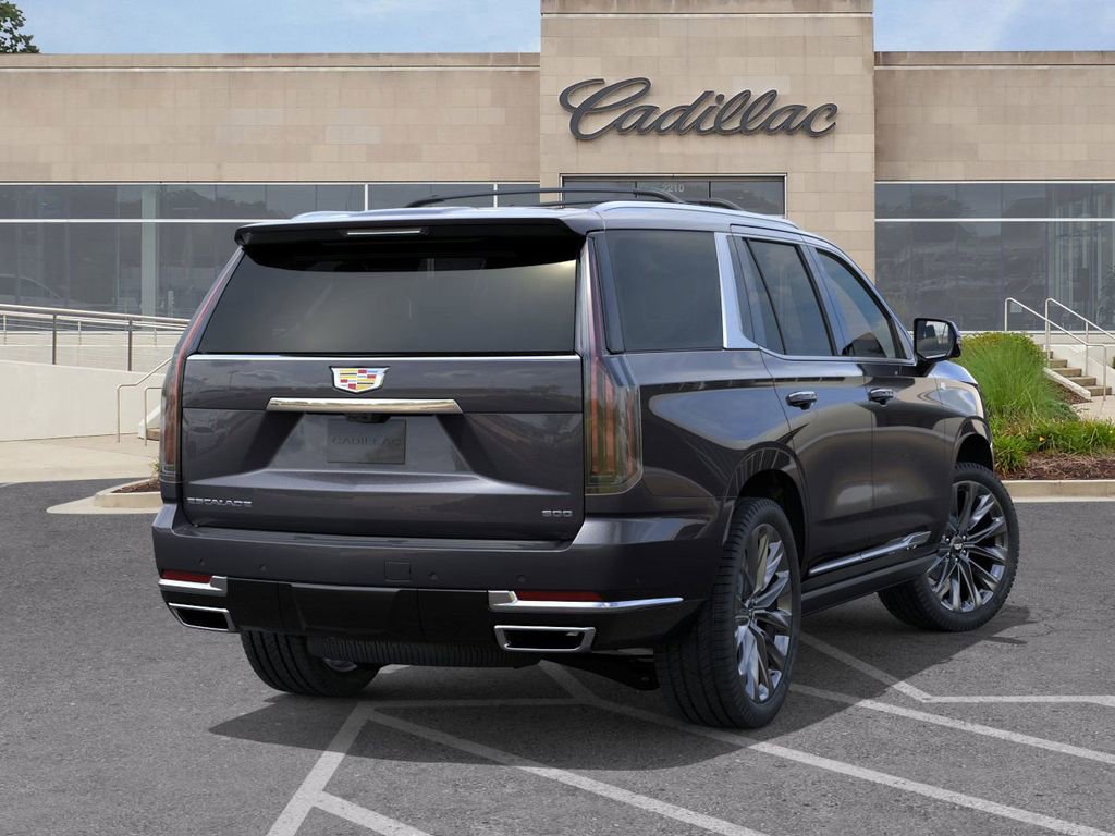 New 2026 Cadillac Escalade Platinum Luxury image 4