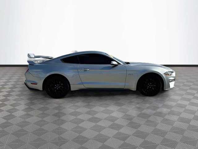 Used 2020 Ford Mustang GT Premium w/ GT Performance Package RWD image 4