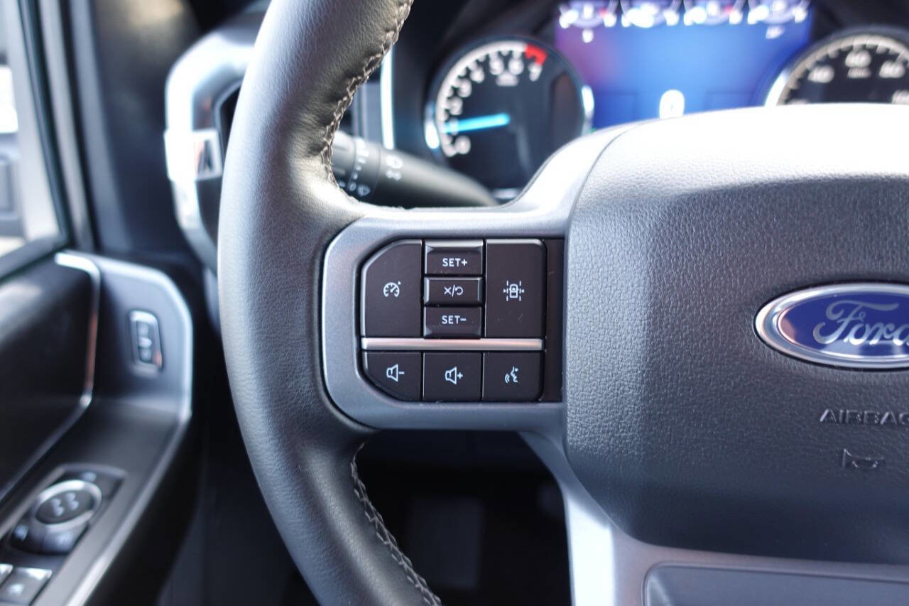 Used 2023 Ford F150 XLT w/ Equipment Group 302A High image 50