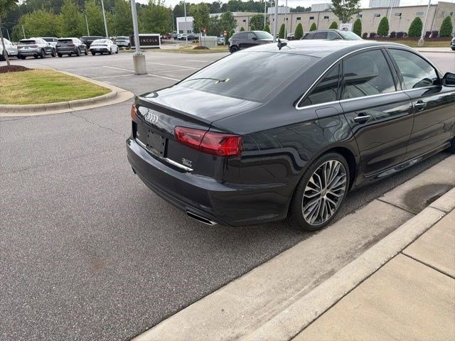 Used 2017 Audi A6 3.0T Premium Plus w/ Driver Assistance Package AWD/4WD image 13