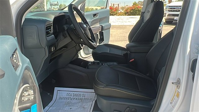 New 2025 Ford Maverick Lobo image 16