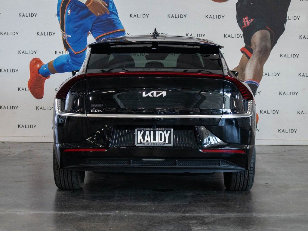New 2023 Kia EV6 Wind AWD/4WD image 23