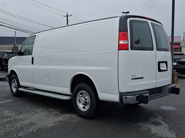 Certified 2024 Chevrolet Express 2500 w/ Driver Convenience Package image 4