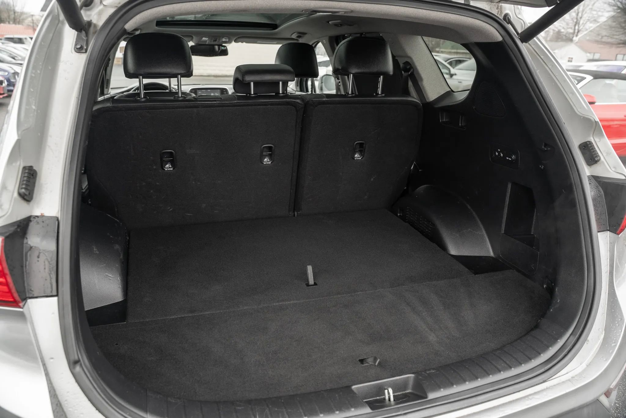 Used 2020 Hyundai Santa Fe SEL image 11