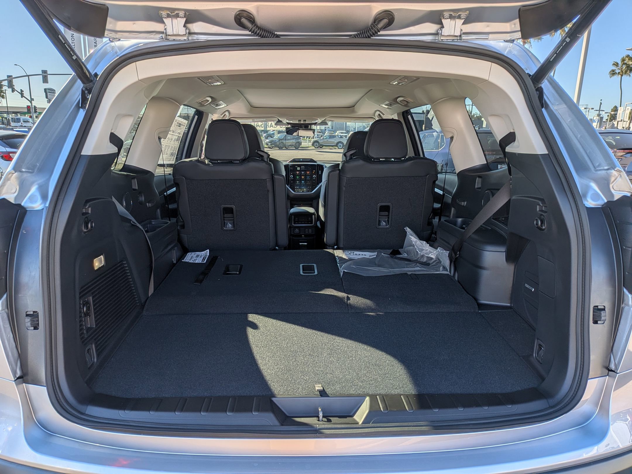 New 2026 Subaru Ascent Touring AWD/4WD image 24