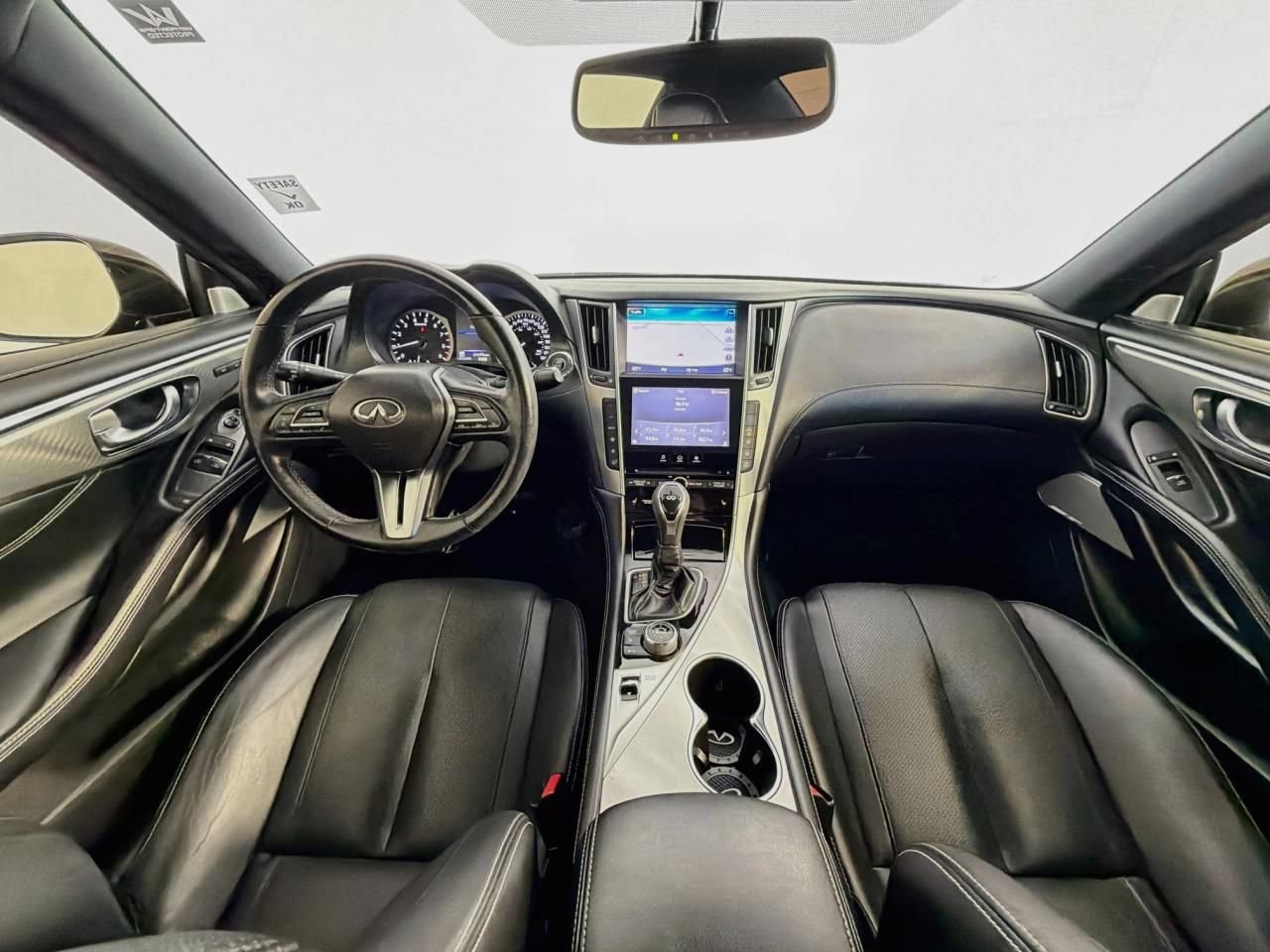 Used 2017 INFINITI Q60 3.0t AWD/4WD image 10