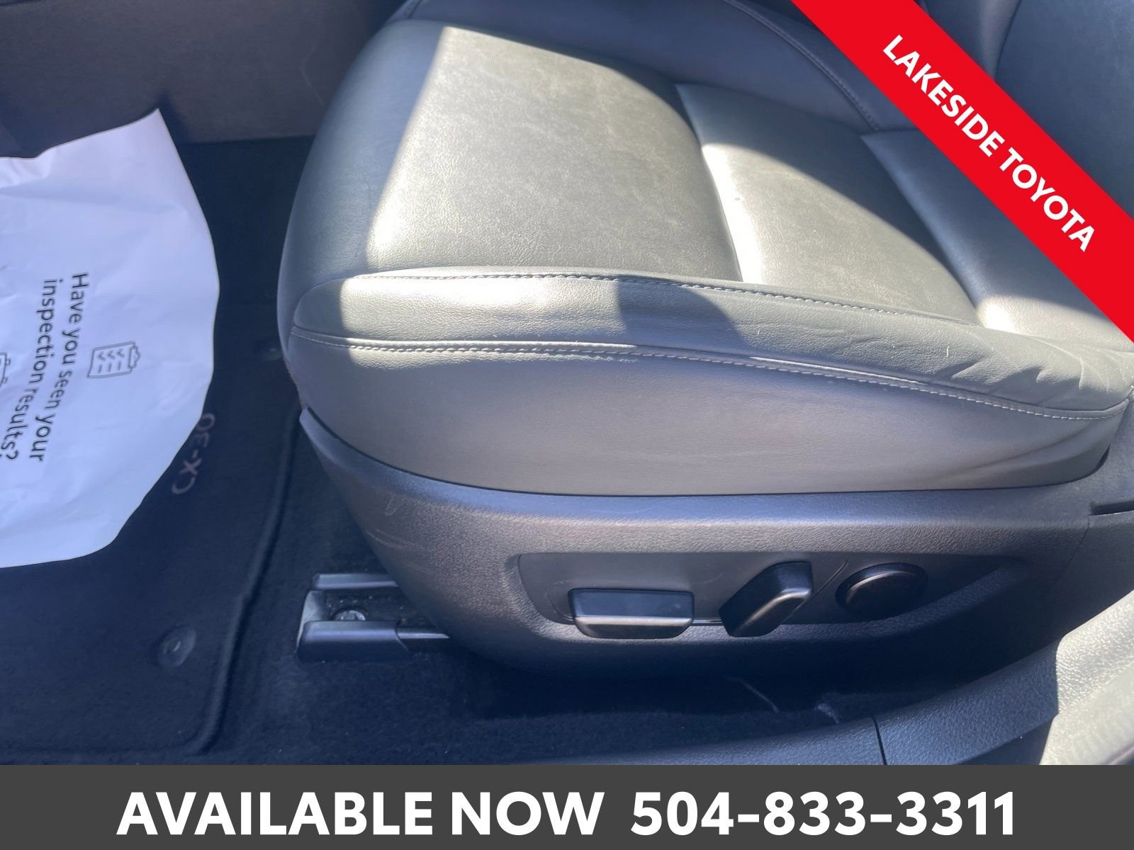 Used 2023 MAZDA CX-30 AWD 2.5 S w/ Preferred Package image 28