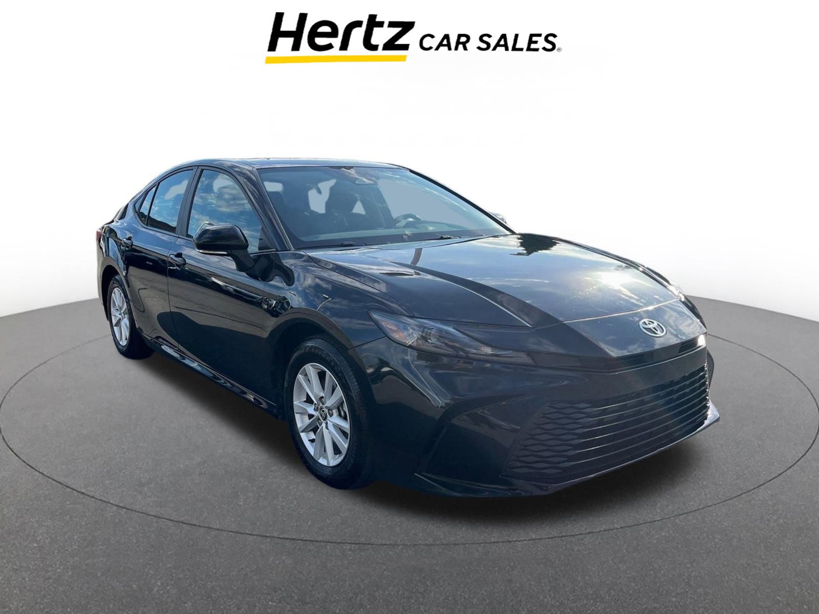 Used 2025 Toyota Camry LE