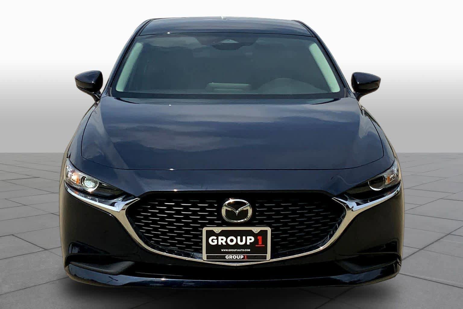 Used 2025 MAZDA MAZDA3 s image 4
