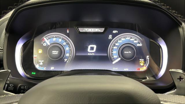 New 2026 RAM 1500 Rebel w/ G/T Package AWD/4WD image 17