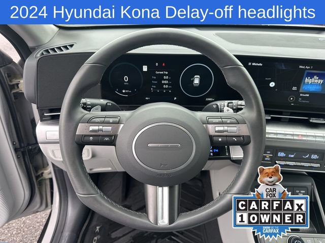 Used 2024 Hyundai Kona SEL w/ Convenience Package image 25
