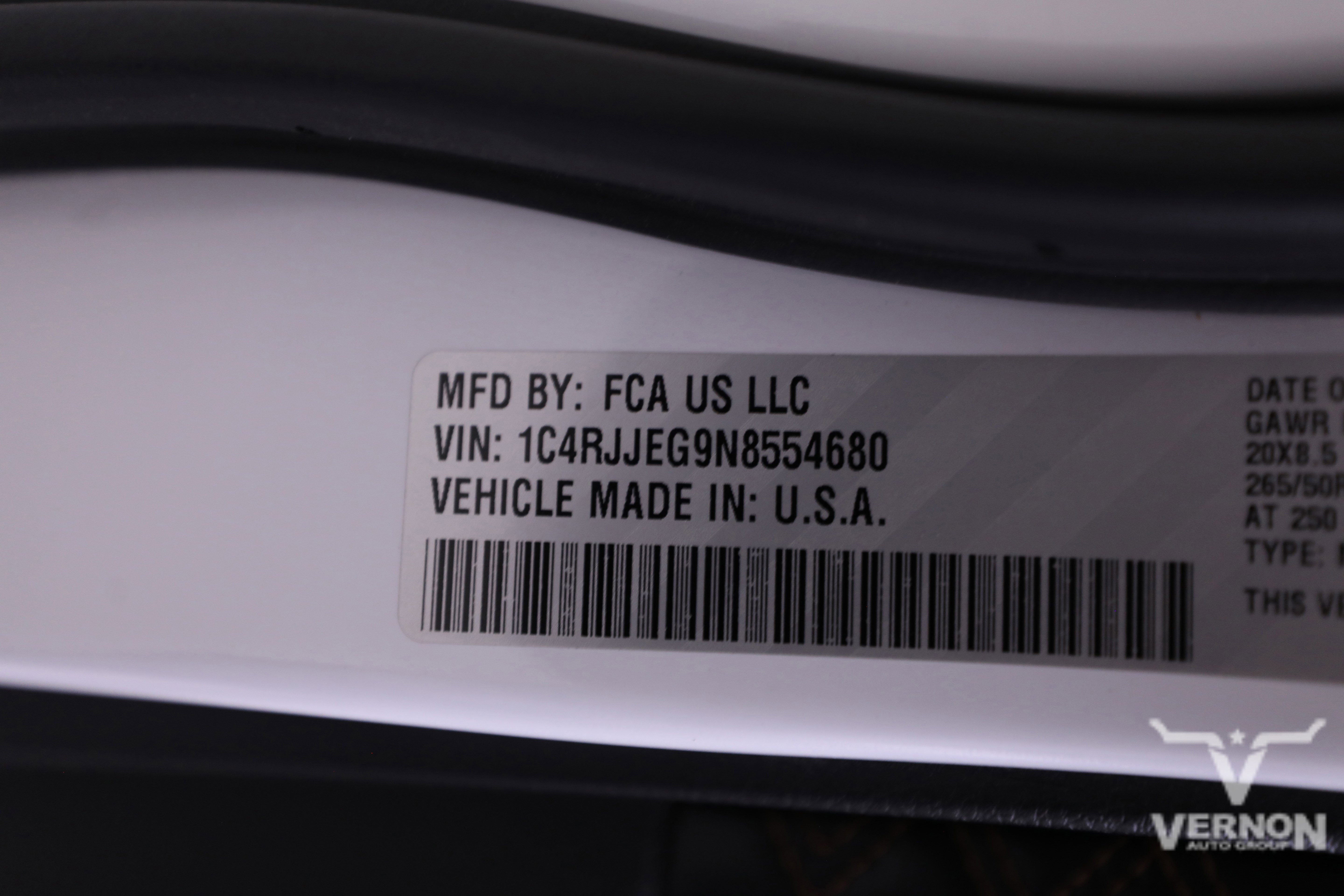 Used 2022 Jeep Grand Cherokee L Summit w/ Luxury Tech Group V image 39