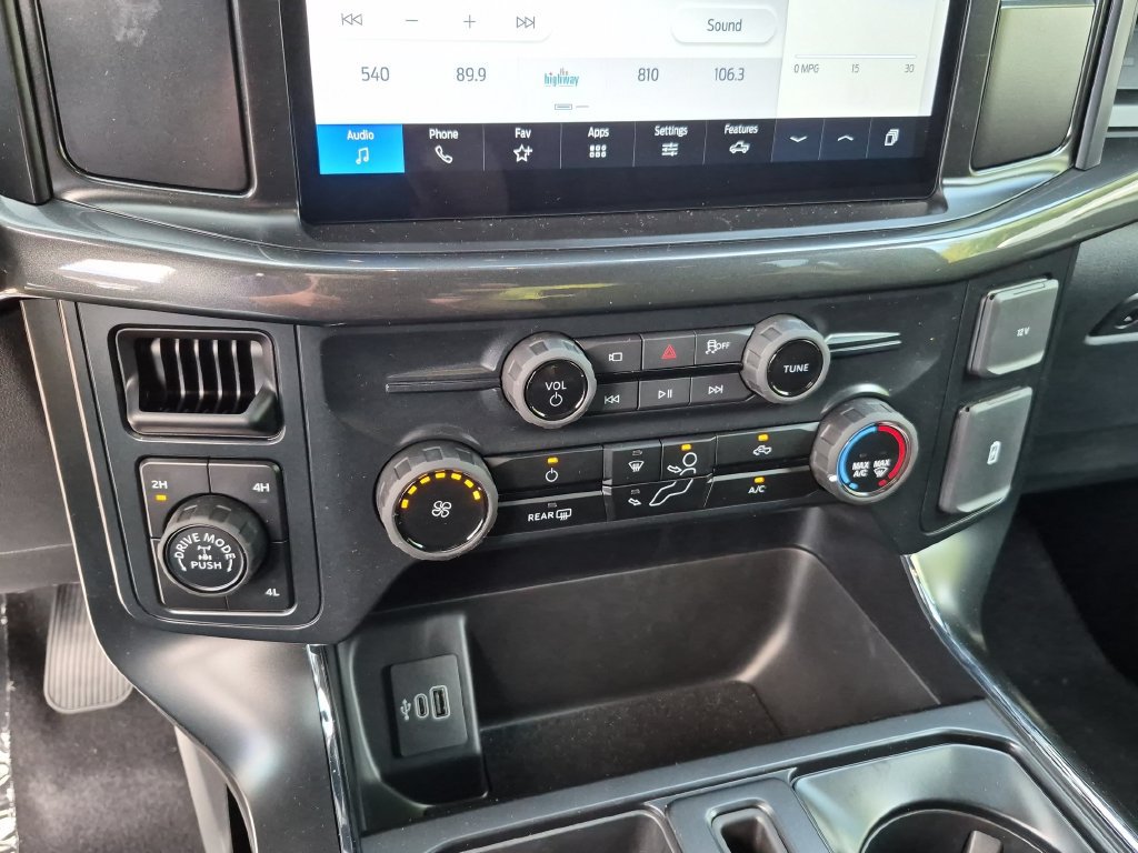 New 2026 Ford F150 STX w/ Equipment Group 200A AWD/4WD image 20