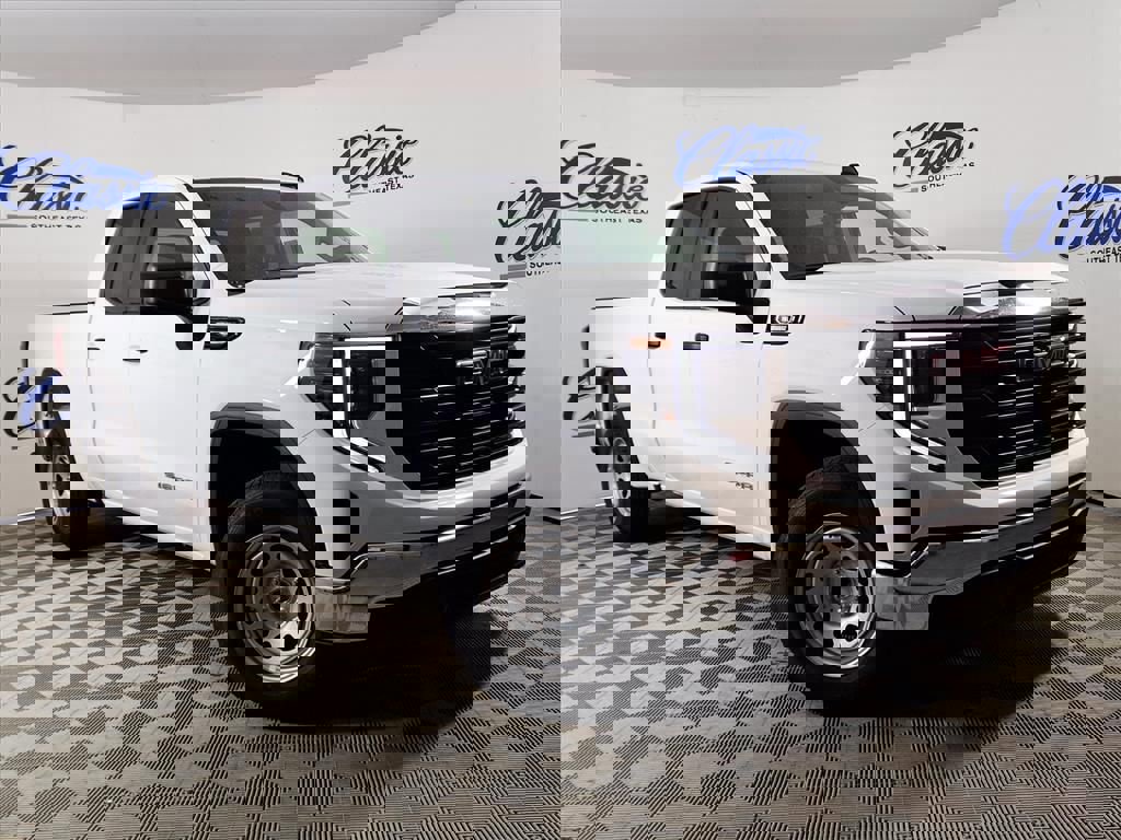 New 2026 GMC Sierra 1500 Pro w/ Pro Value Package