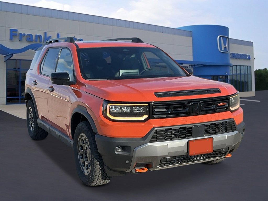 New 2026 Honda Passport TrailSport Elite image 7