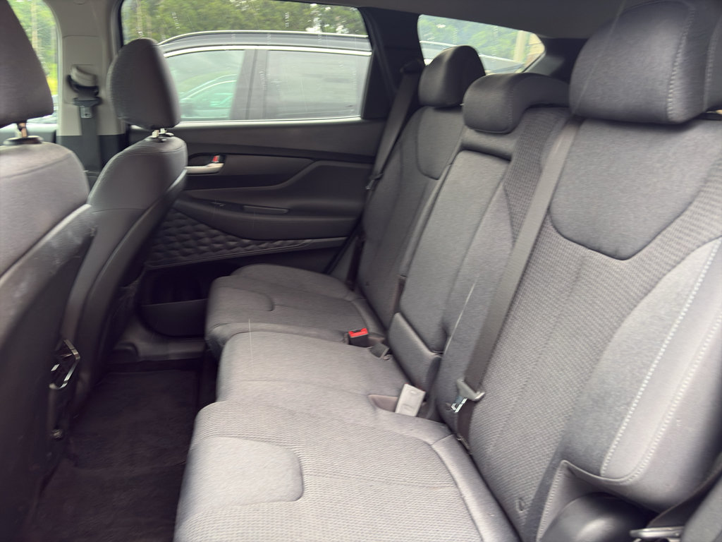 Used 2022 Hyundai Santa Fe SEL AWD/4WD image 4