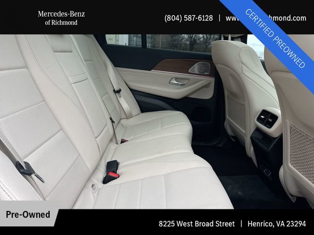 Used 2025 Mercedes-Benz GLE 450e 4MATIC image 15